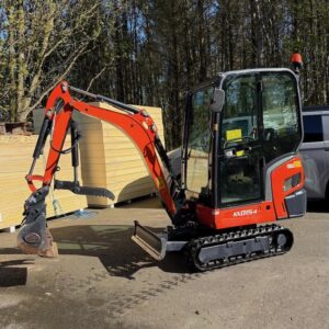 mini digger for hire, Ayrshire, Dumfries, glasgow, scotland