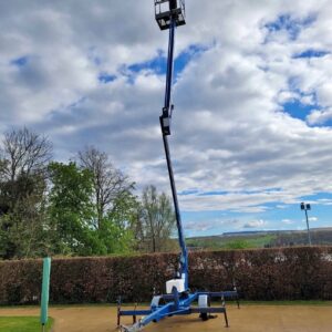 cherry picker hire trailer, ayr, Ayrshire, glasgow, Dumfries galloway