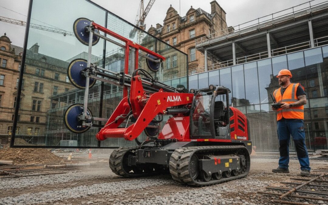 ALMA Multi-Loader Hire: The Professional Guide to Tracked Carriers 2026