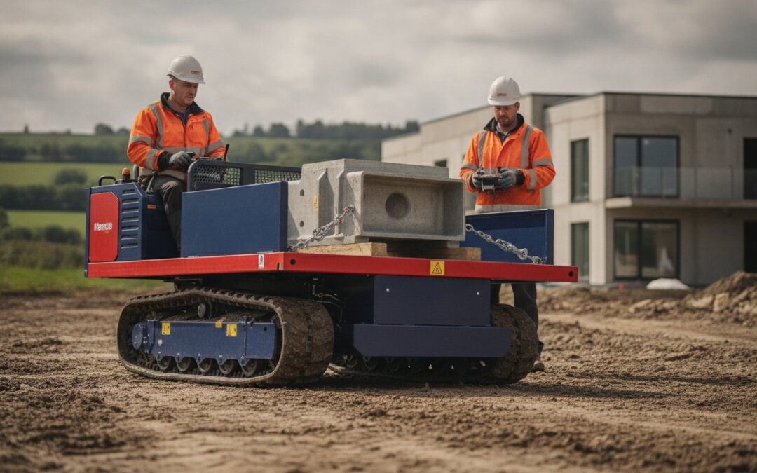 Crawler Multi-Loader Hire: The Complete Guide to Tracked Carriers