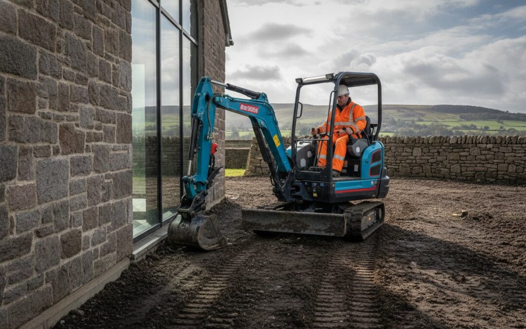 Flexible Plant Hire Scotland: The Complete Guide to Specialist Equipment Rental