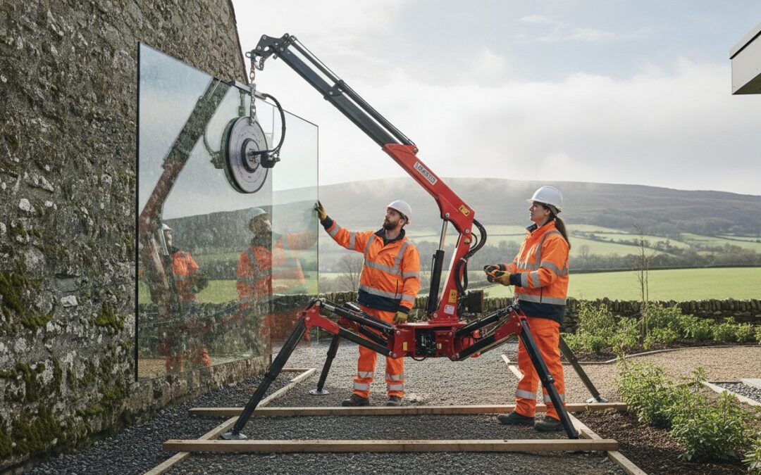 Specialist Plant Hire Ayrshire: A Guide to Niche Equipment Solutions
