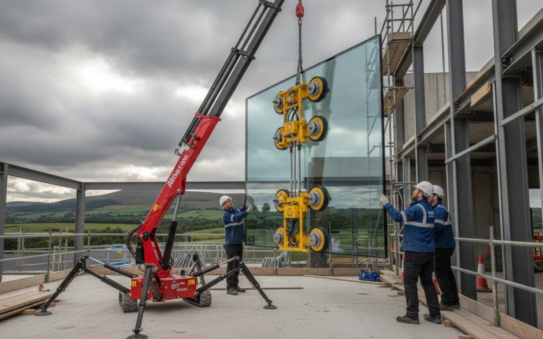 Vacuum Lifter Hire Ayrshire: Professional Glass and Material Lifting Solutions 2026