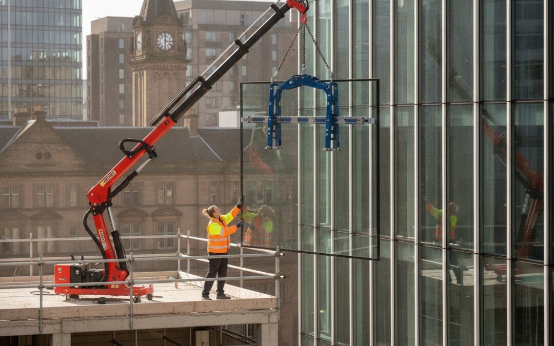Vacuum Lifter Hire Glasgow: Professional Buying Guide 2026