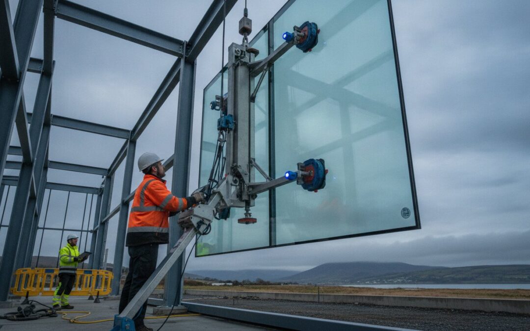 Vacuum Lifter Safety: Site Operations Checklist 2026