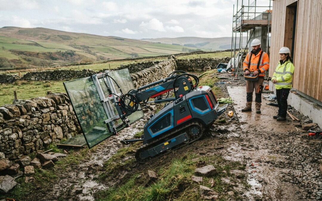 ALMA Multi-Loader for Construction Sites in East Ayrshire: The Professional Guide