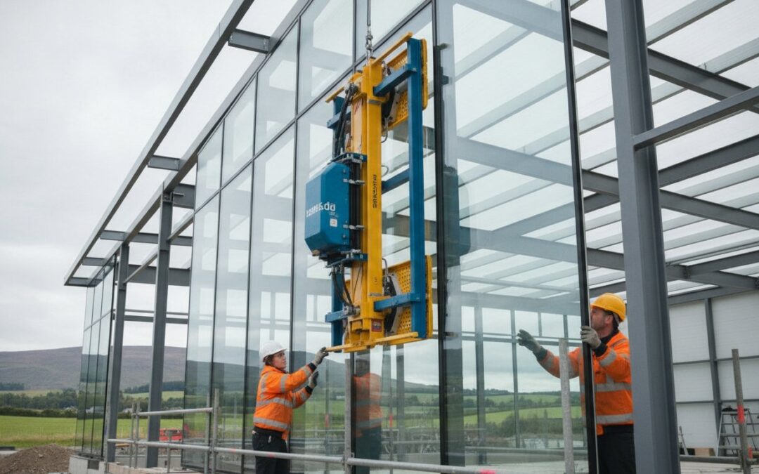 Vacuum Lifter Hire Dumfries: Professional Glass and Stone Lifting Solutions