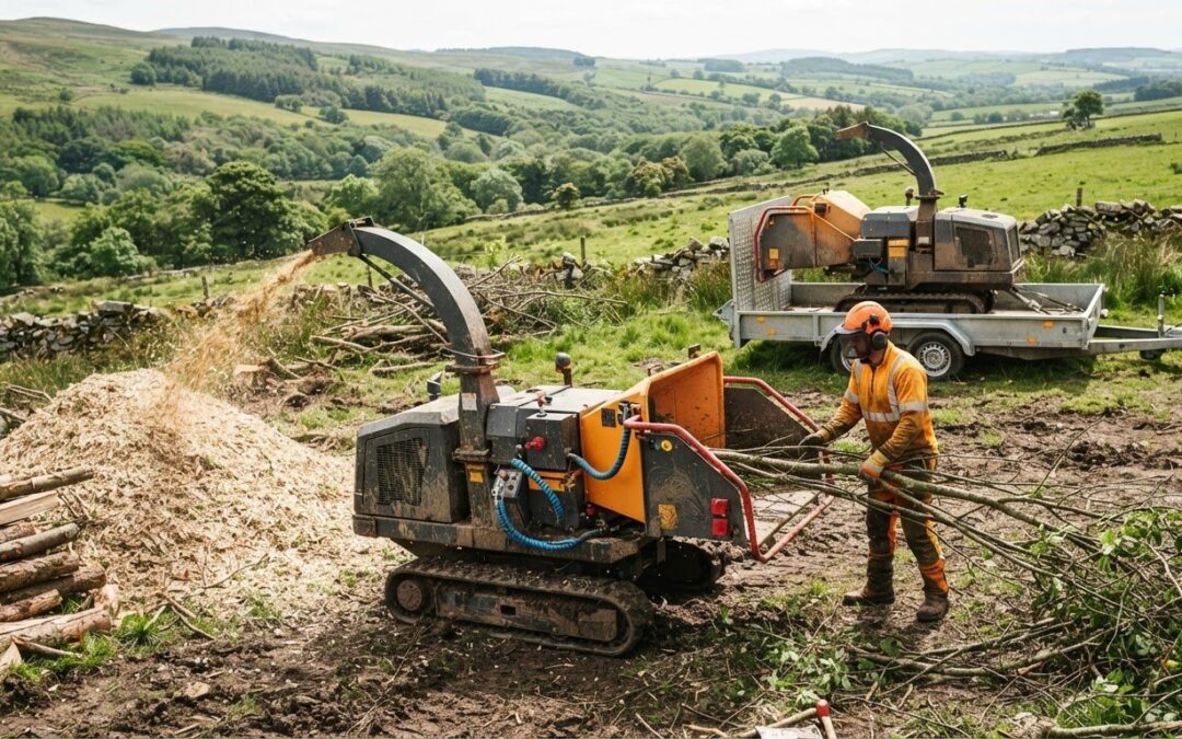 Forst TR8 hire or buy: compare the cost and choice